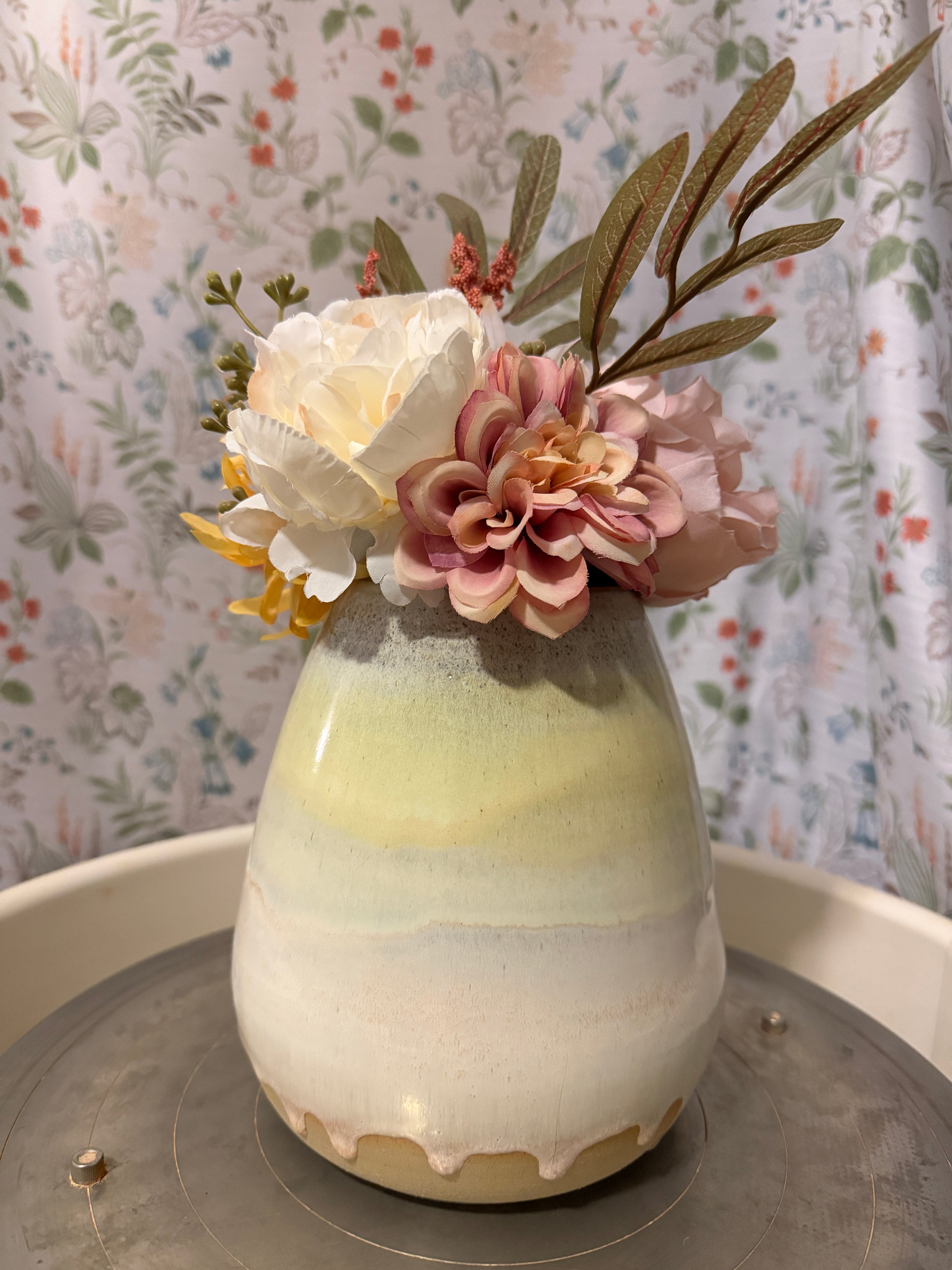 Sunset Vase