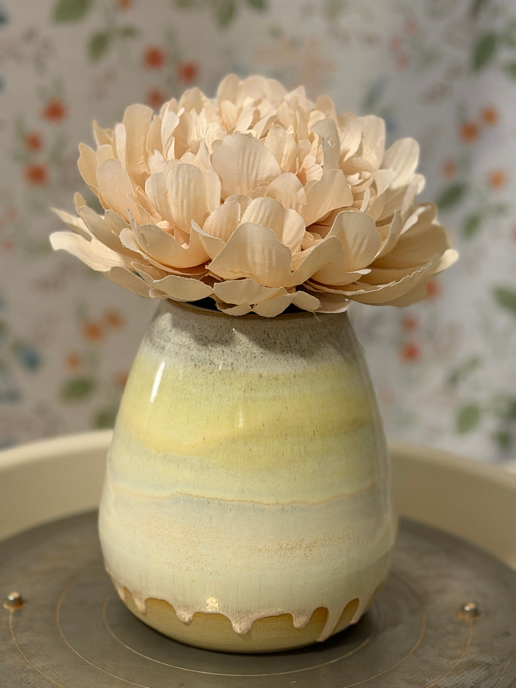 Sunset Vase