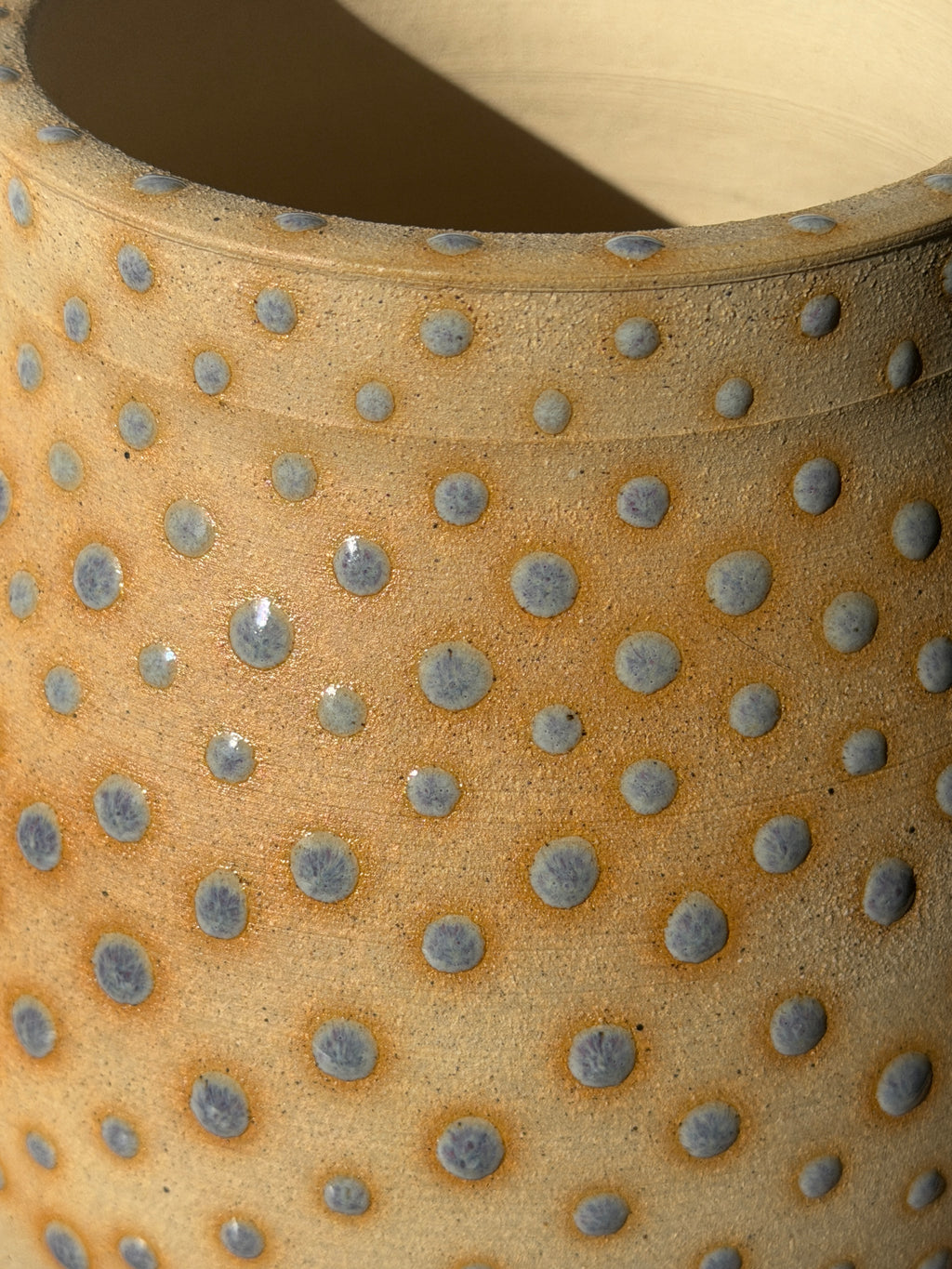 Purple Gem Vase