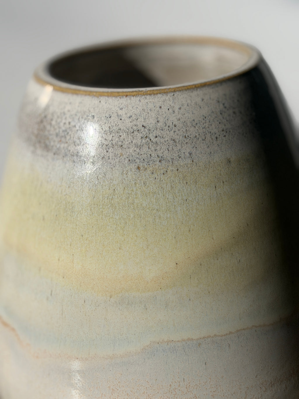 Sunset Vase
