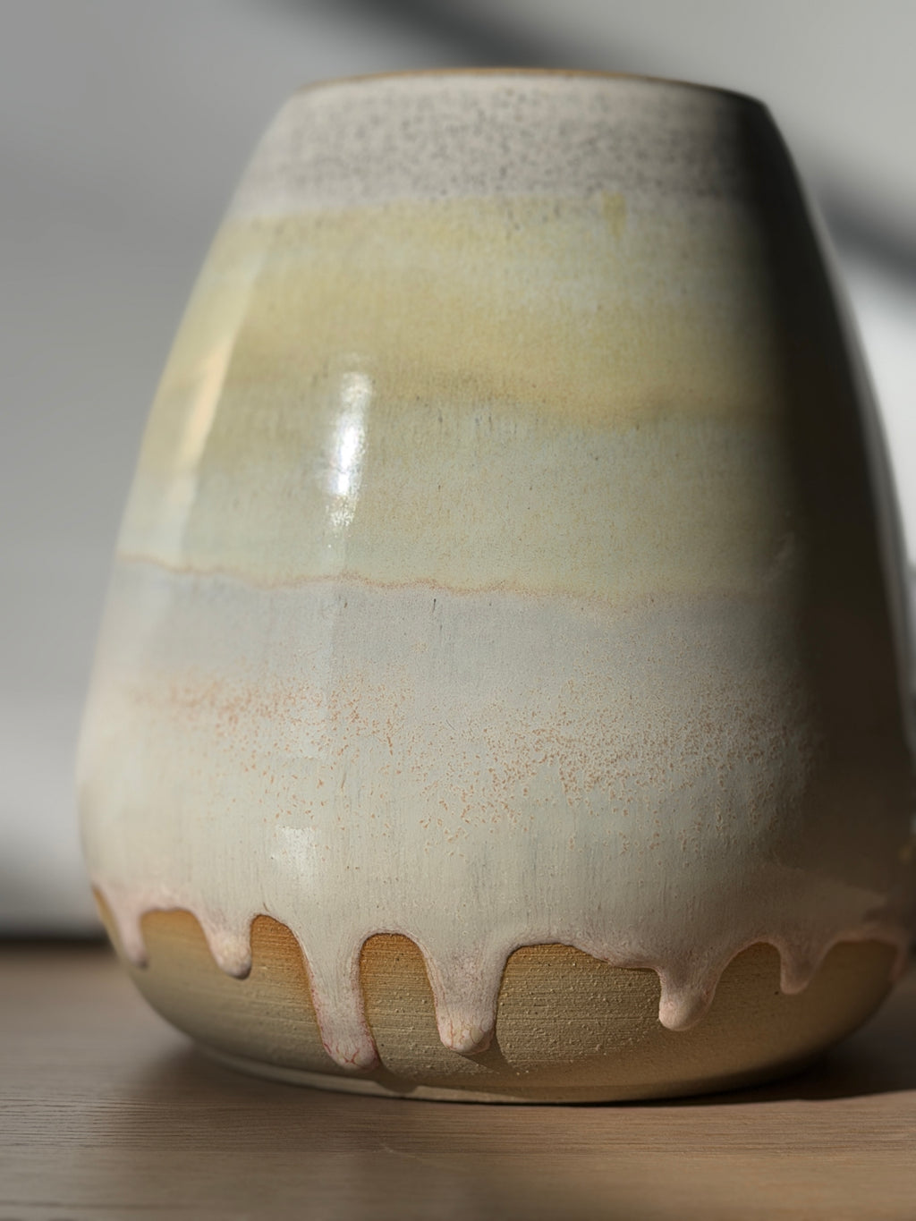 Sunset Vase