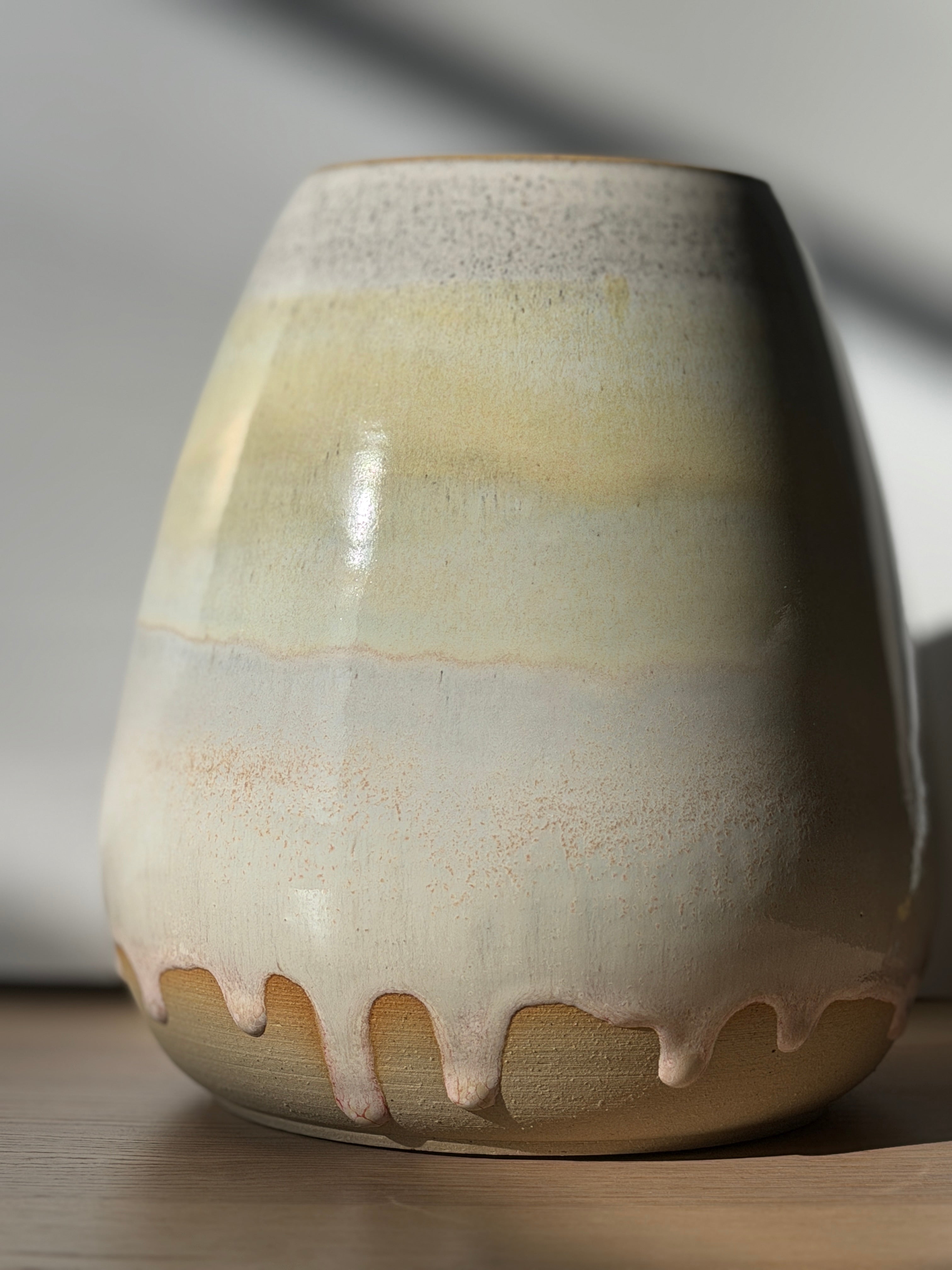 Sunset Vase