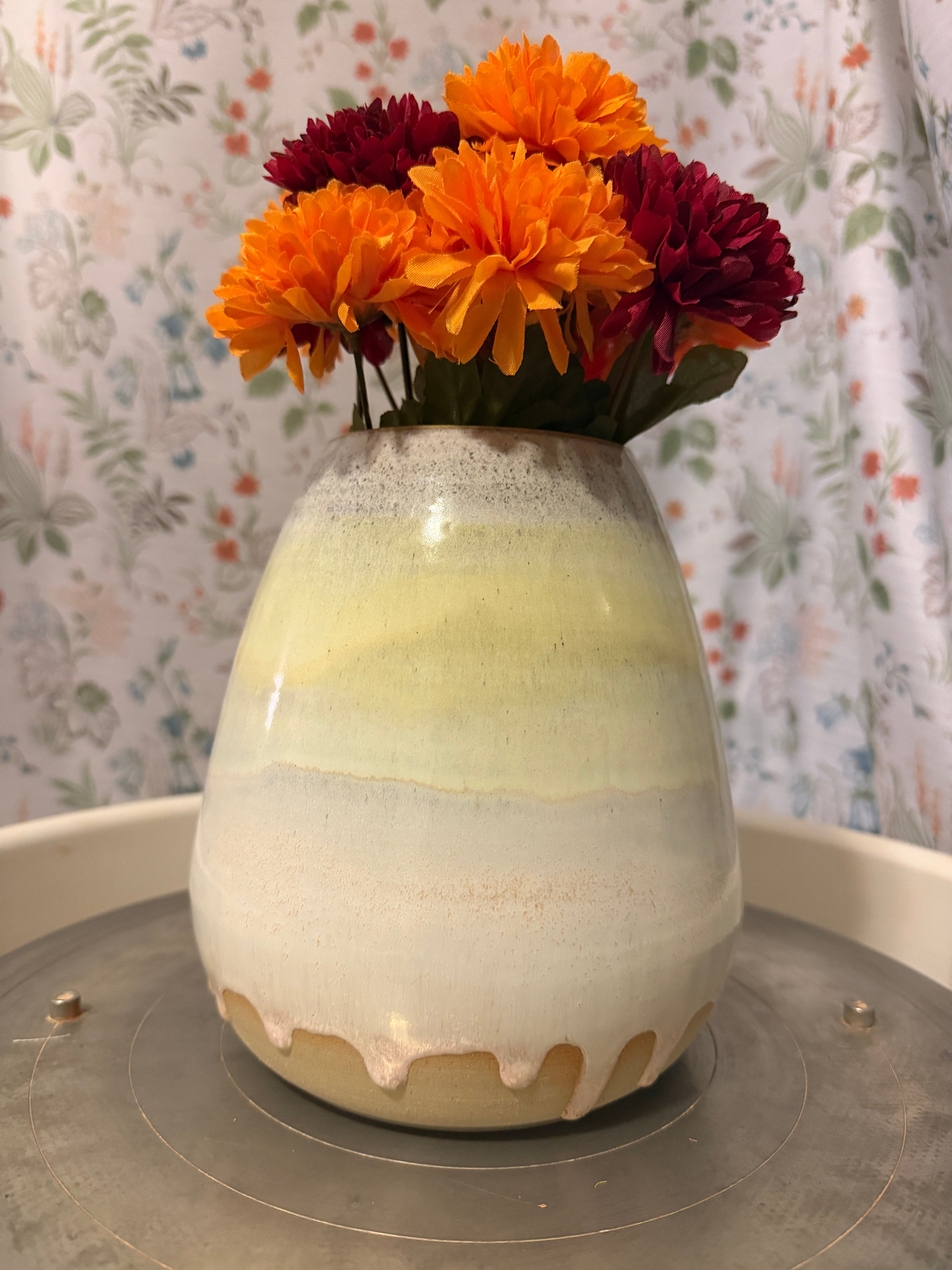 Sunset Vase