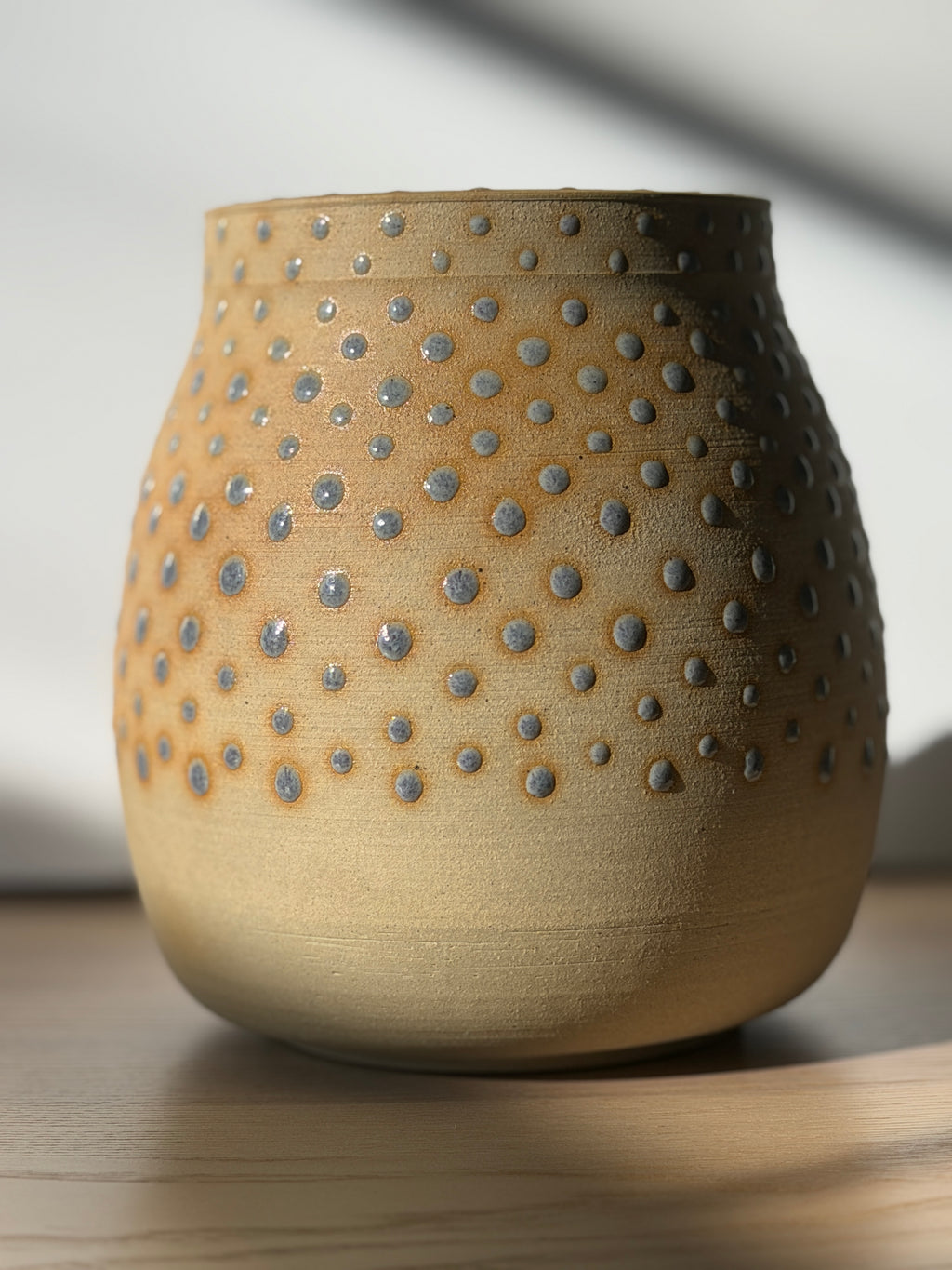 Purple Gem Vase