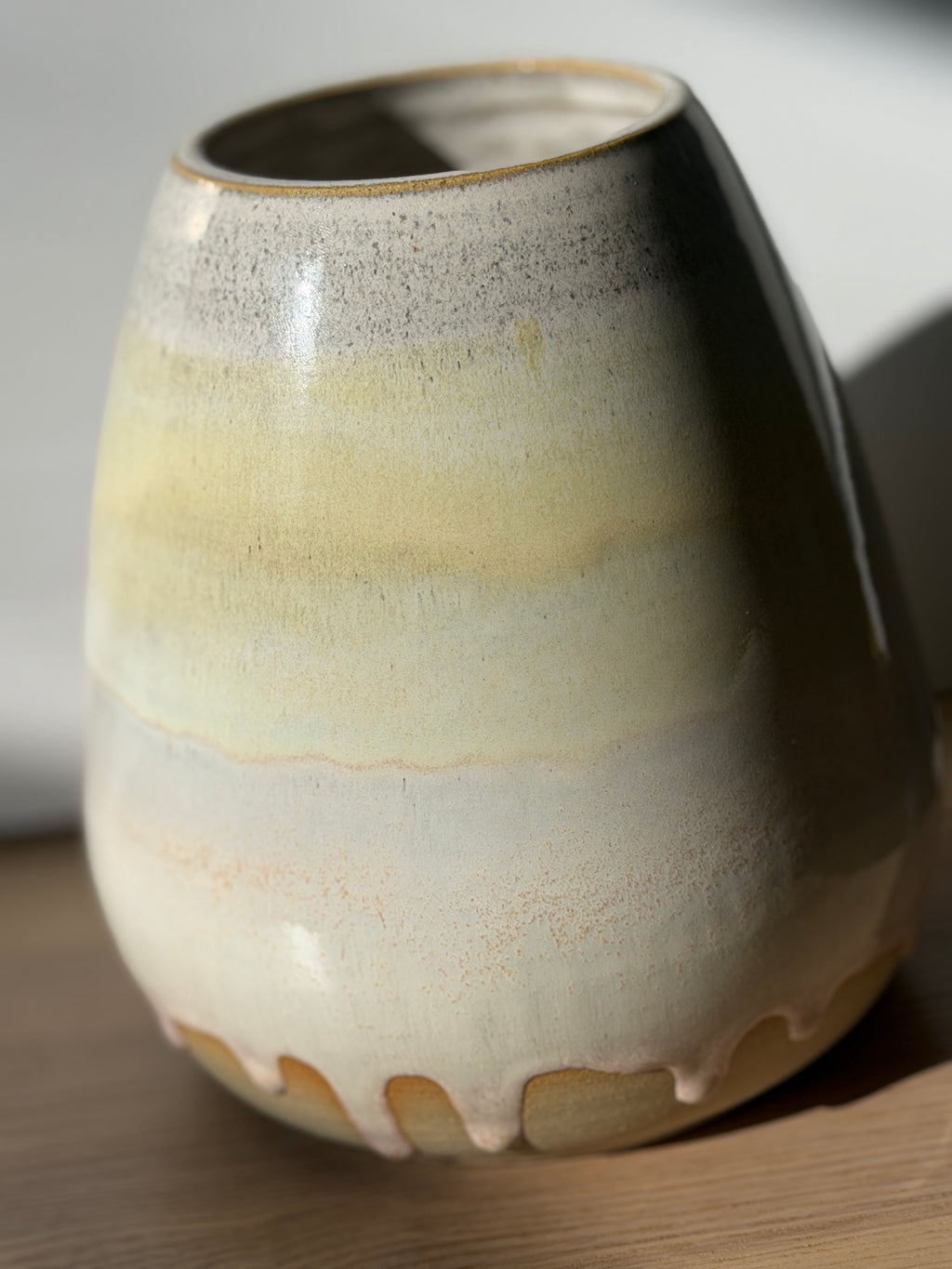 Sunset Vase