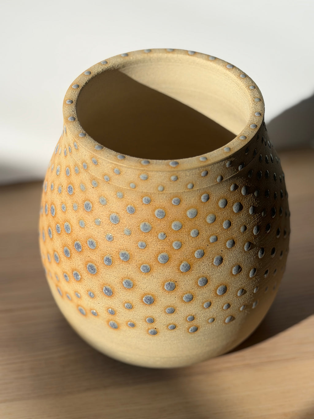 Purple Gem Vase
