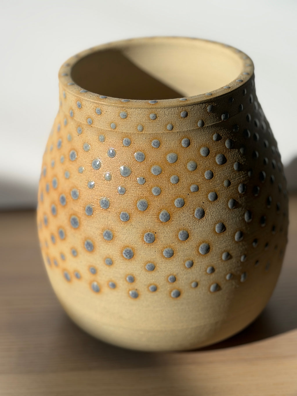 Purple Gem Vase