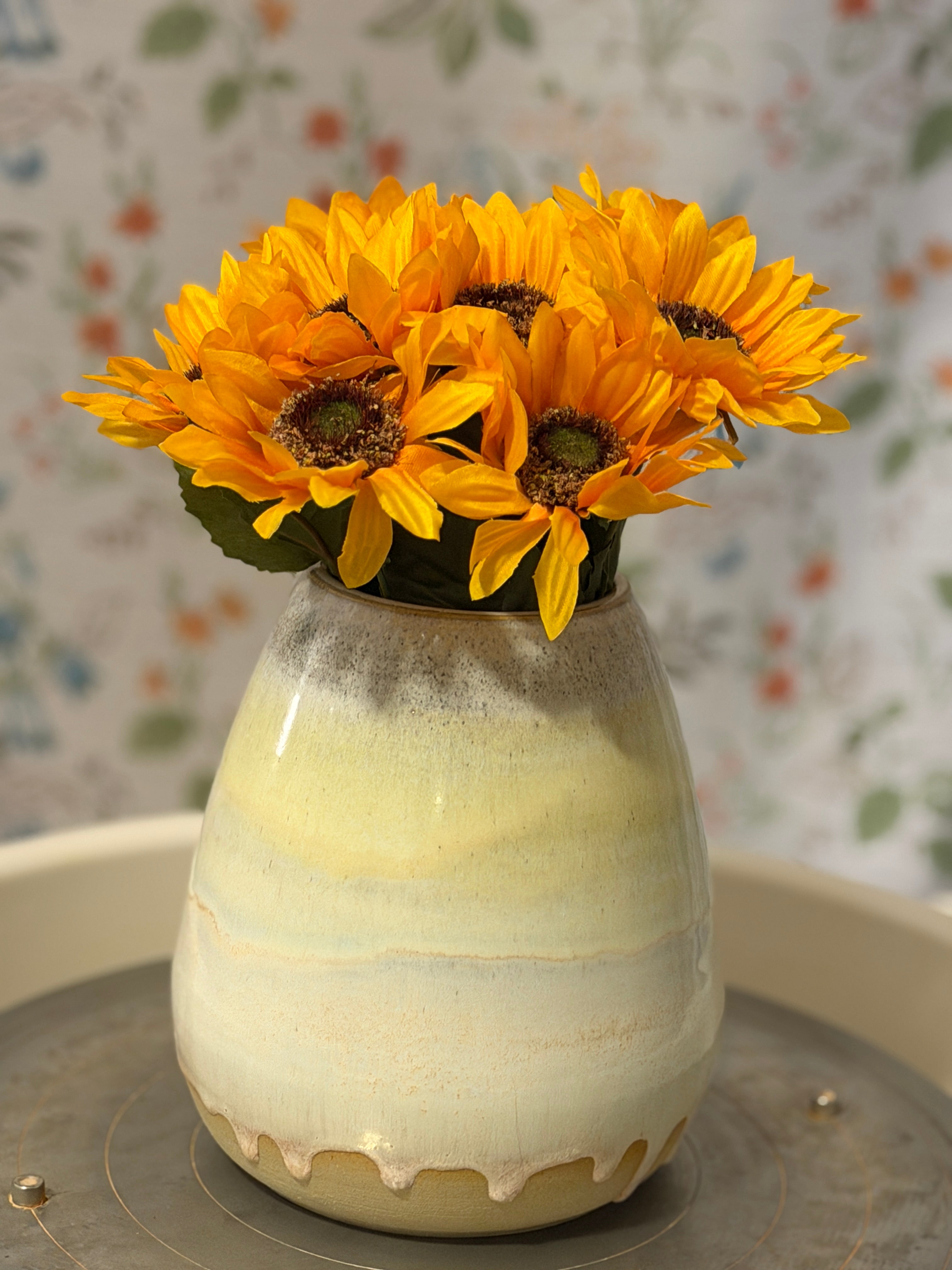 Sunset Vase