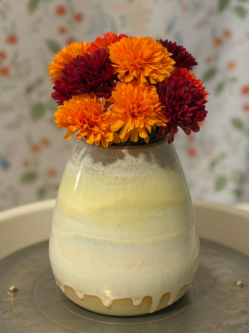 Sunset Vase