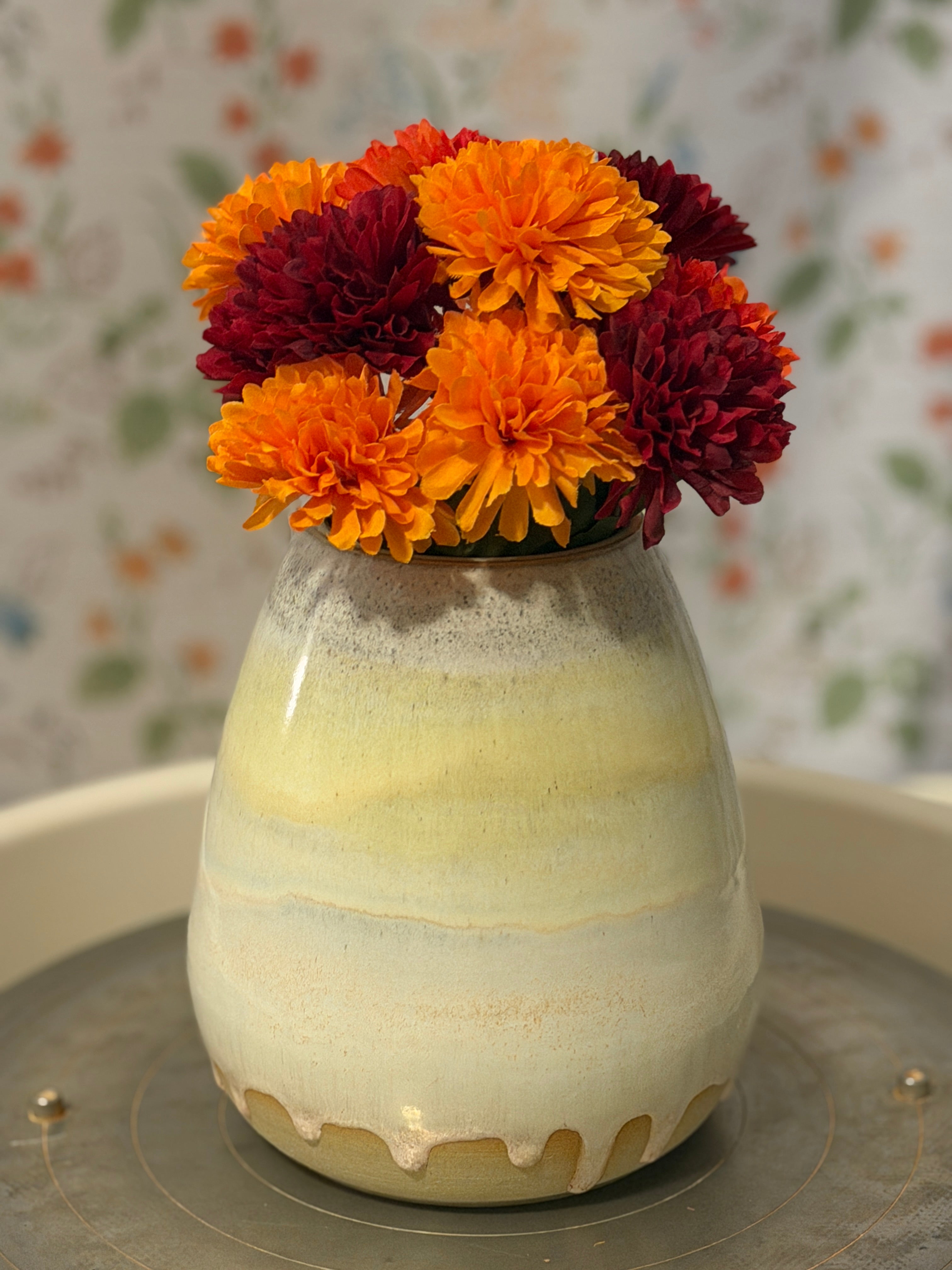 Sunset Vase