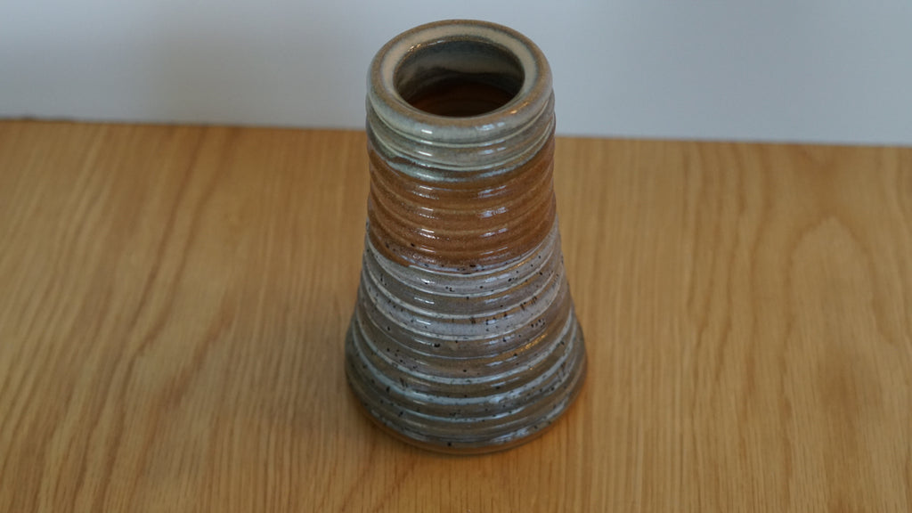 Multicolor Bubbly Vase