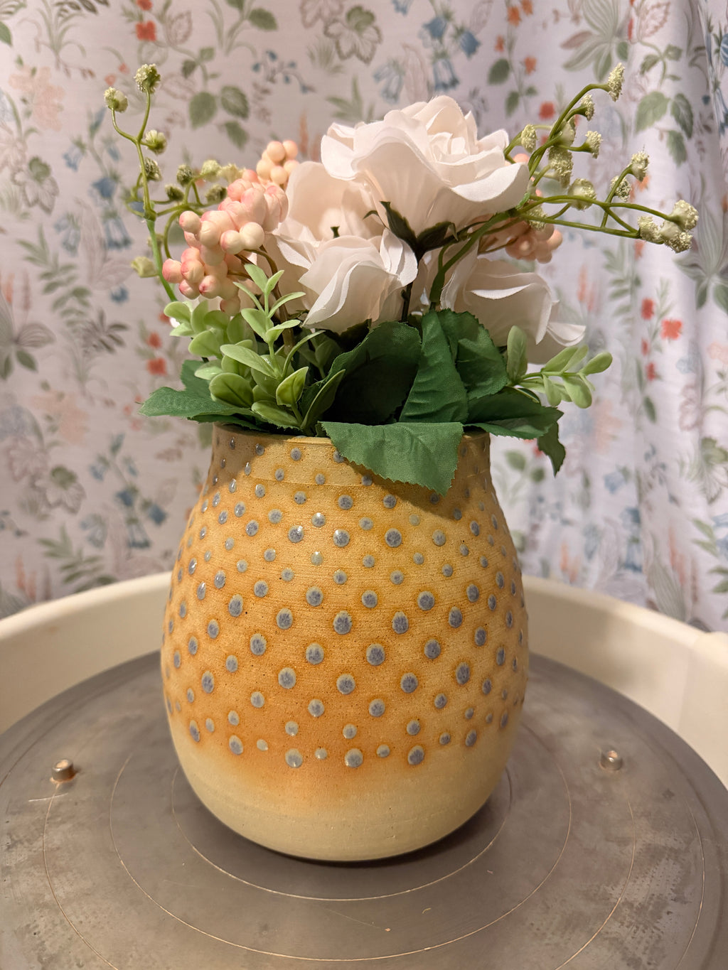 Purple Gem Vase