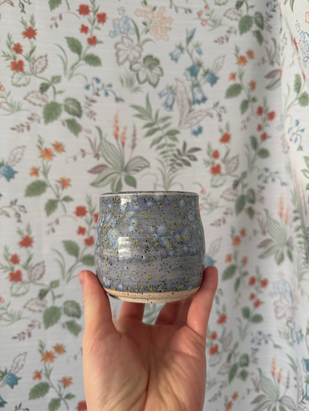 Galaxy Cappuccino Cup