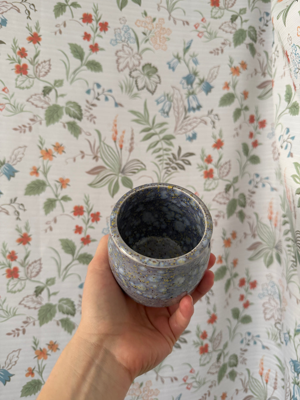 Galaxy Cappuccino Cup