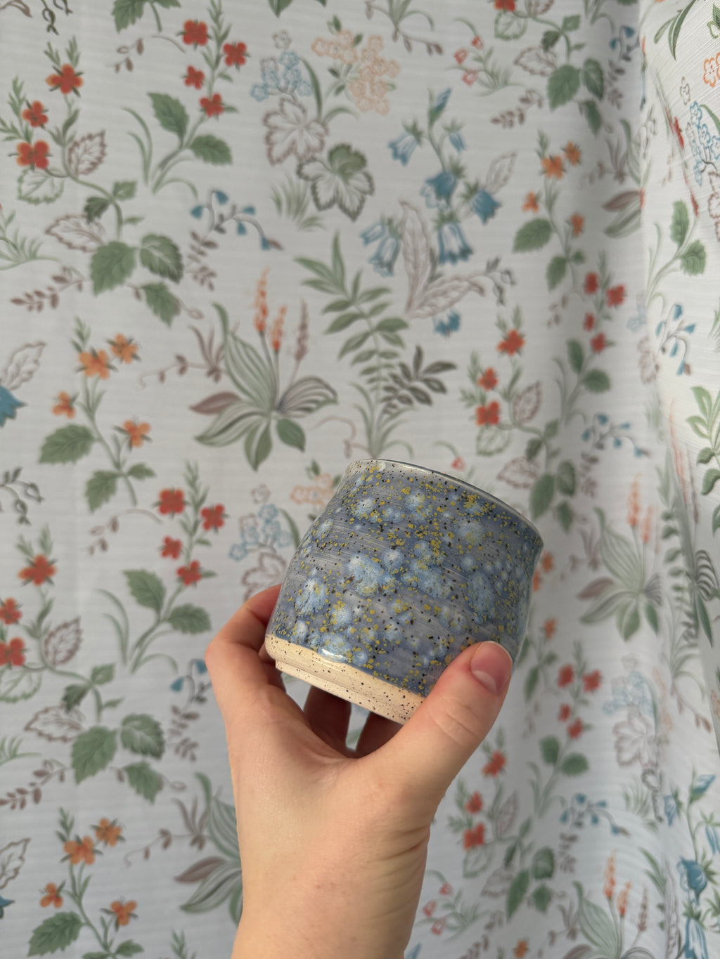 Galaxy Cappuccino Cup