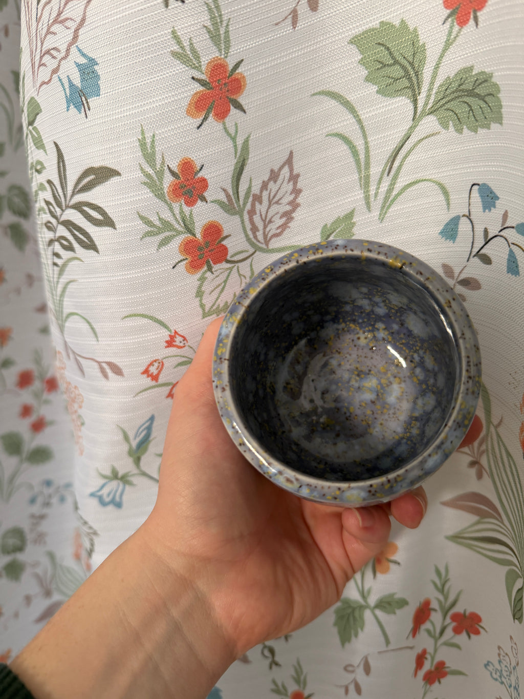 Galaxy Cappuccino Cup